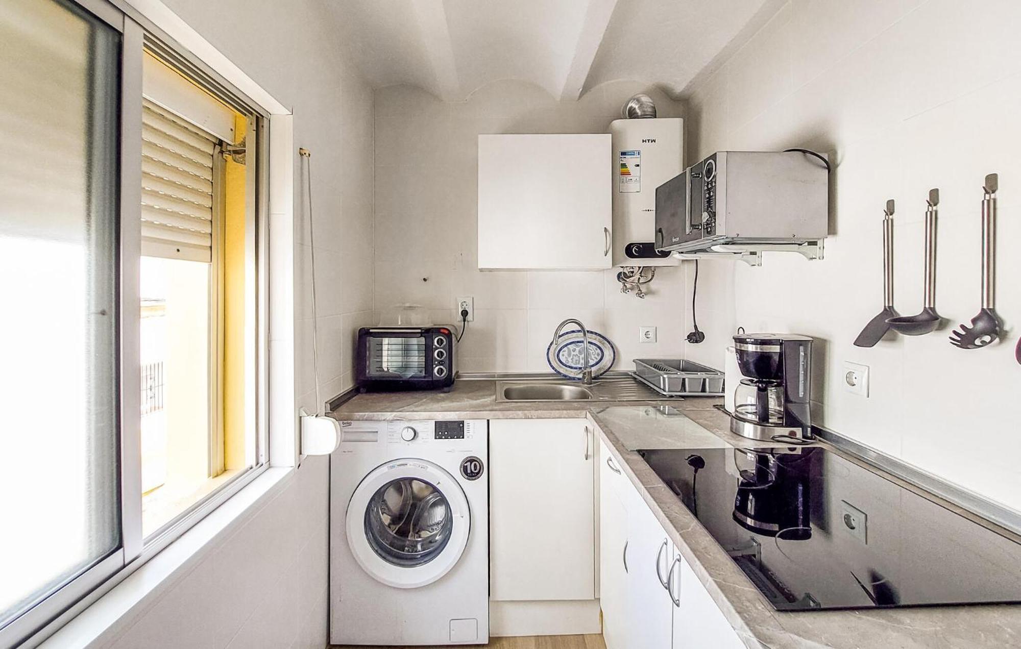 2 Bedroom Nice Apartment In Puerto Real Exterior photo